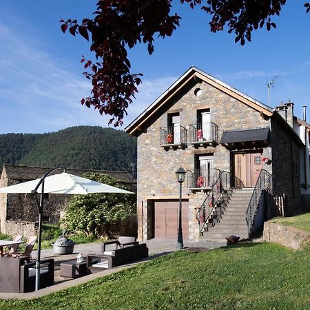 Maison d'hôtes Casa Bergua à Víu Extérieur photo