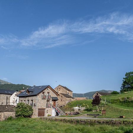 Maison d'hôtes Casa Bergua à Víu Extérieur photo