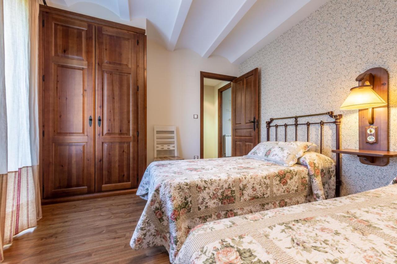 Maison d'hôtes Casa Bergua à Víu Extérieur photo